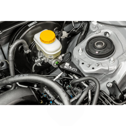 Radium Engineering GR86 / BRZ Master Cylinder Brace