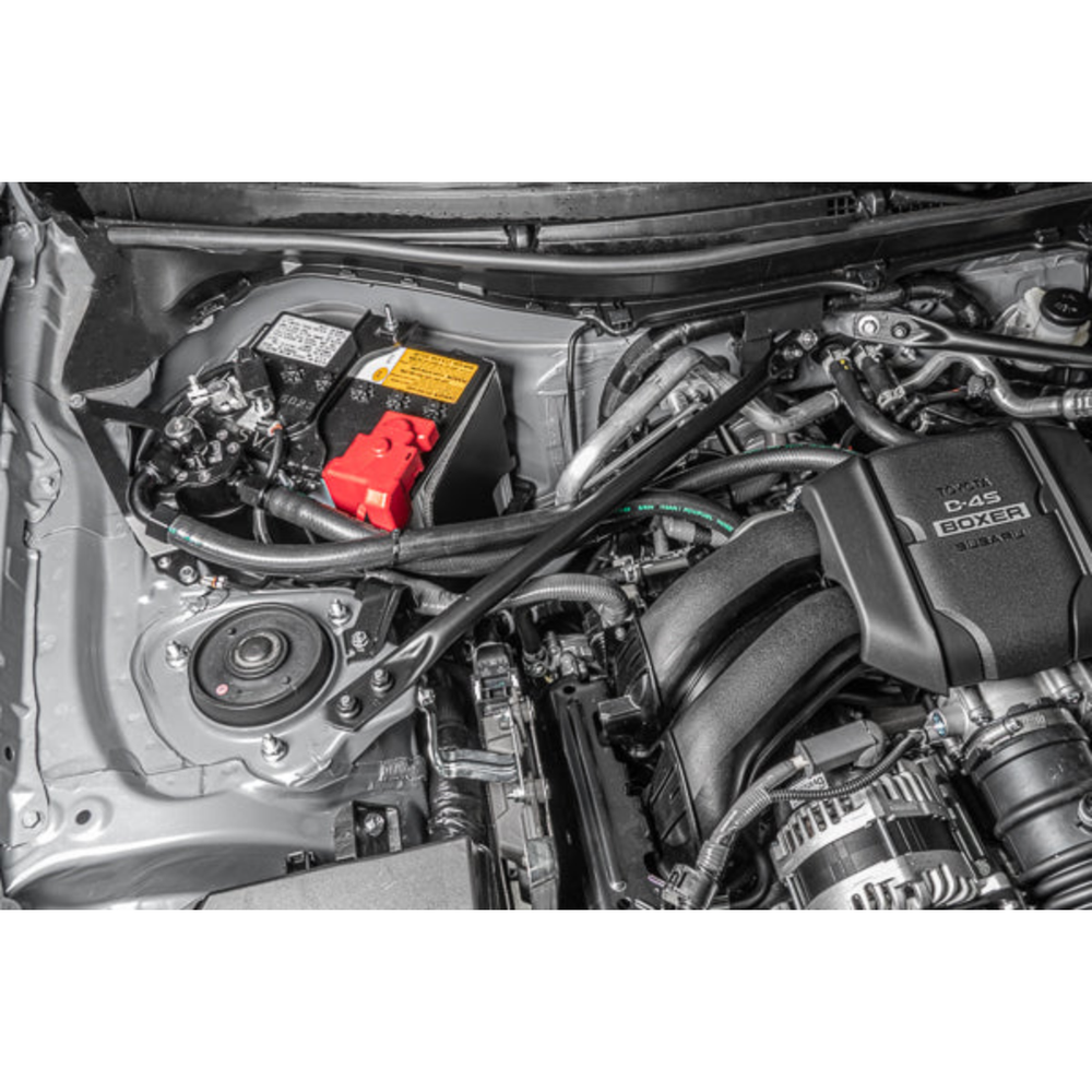 Radium Engineering GR86 / BRZ PCV Catch Can Kit