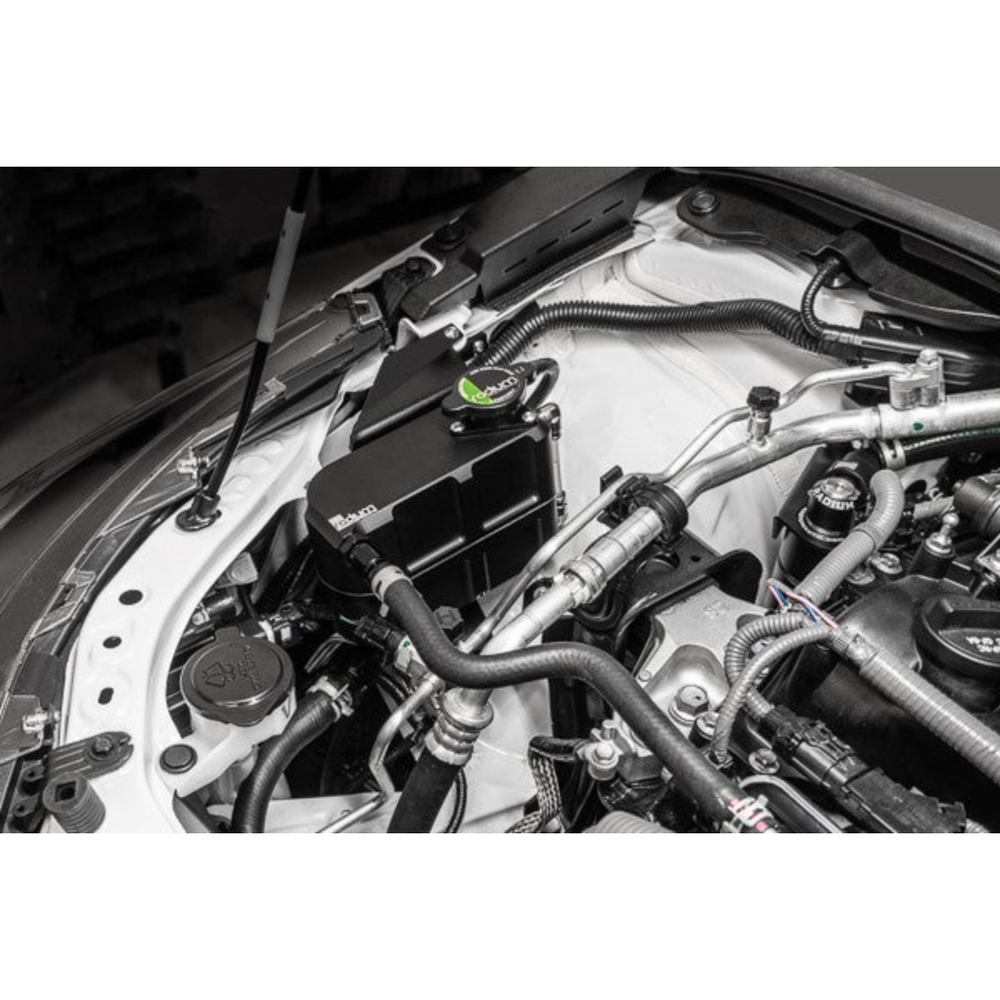 Radium Engineering GR Corolla Coolant Tank Kit