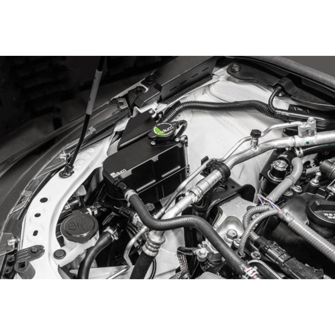 Radium Engineering GR Corolla Coolant Tank Kit