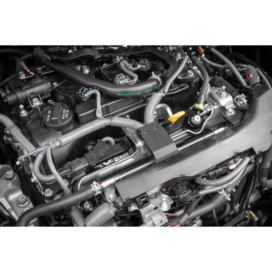 Radium Engineering GR Corolla G16E-GTS Fuel Rail