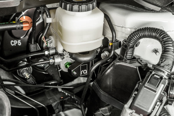 Radium Engineering GR Corolla Master Cylinder Brace