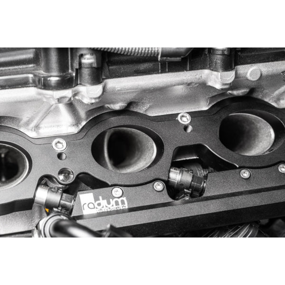 Radium Engineering GR Supra Port Injection Kit