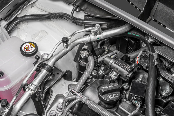 Radium GR Corolla Catch Can Kit