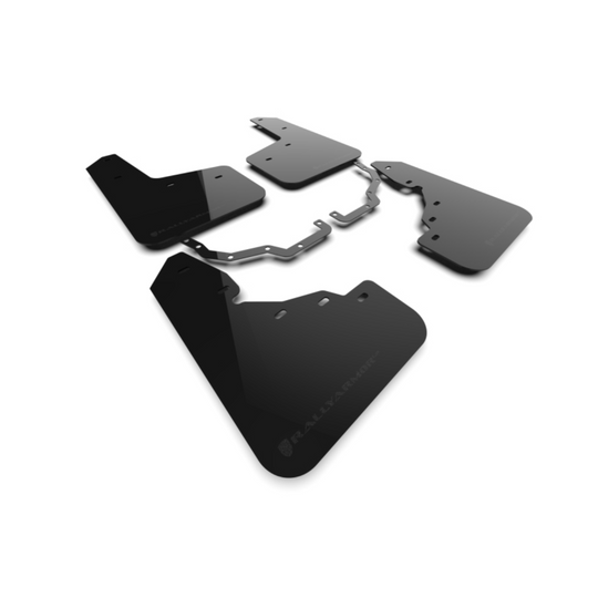 Rally Armor 2024+ Land Cruiser Black UR Mud Flap1