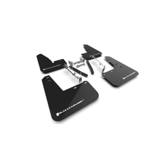 Rally Armor GR Corolla Black UR Mud Flap