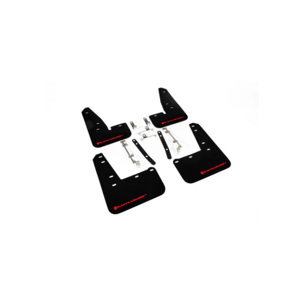 Rally Armor GR Corolla Black UR Mud Flap