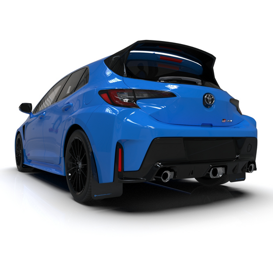 Rally Armor GR Corolla Black UR Mud Flap