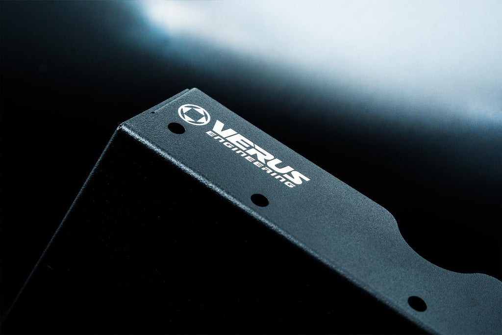 Verus Engineering GR Supra Rear Differential Cooling Plate