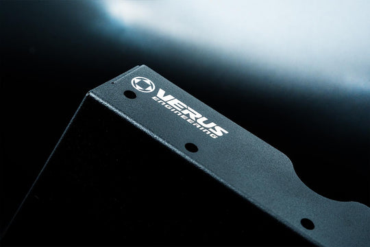 Verus Engineering GR Supra Rear Differential Cooling Plate