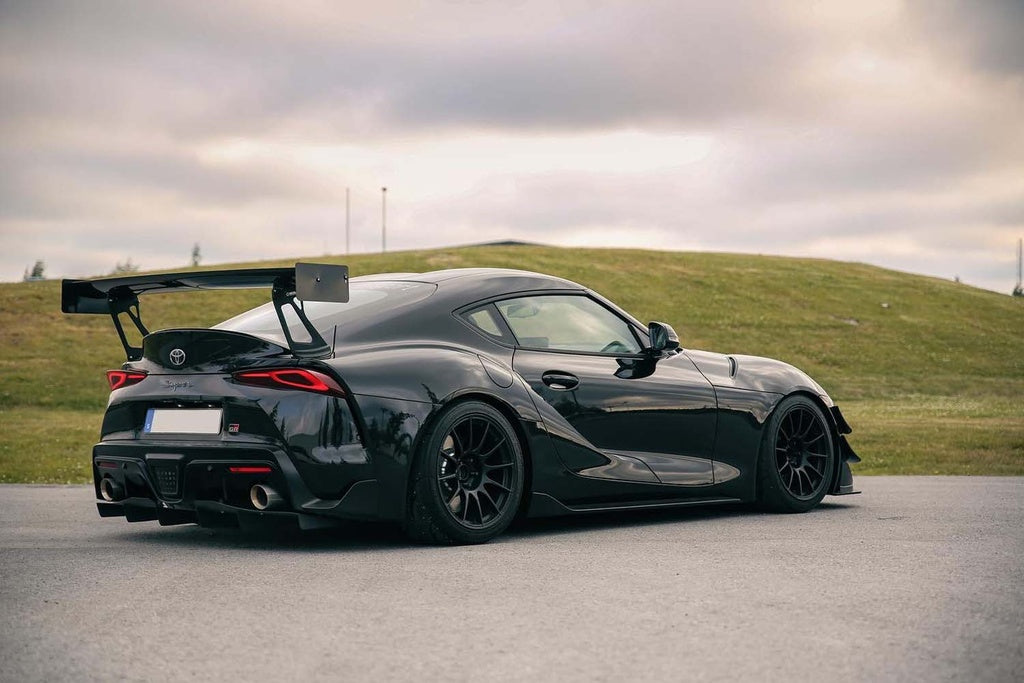 Verus Engineering GR Supra Ventus 1 Aero Package