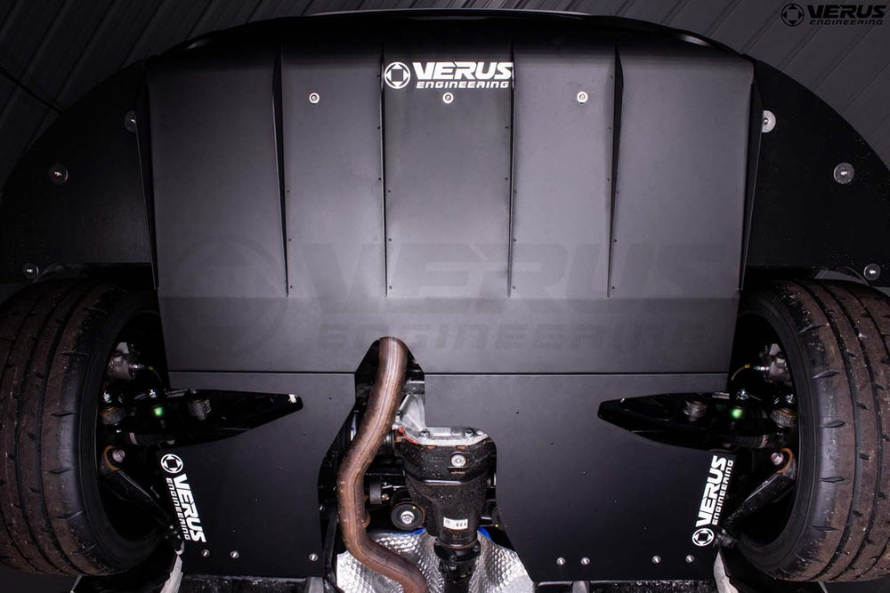 Verus Engineering GR86 / BRZ Rear Suspension / Diff Covers
