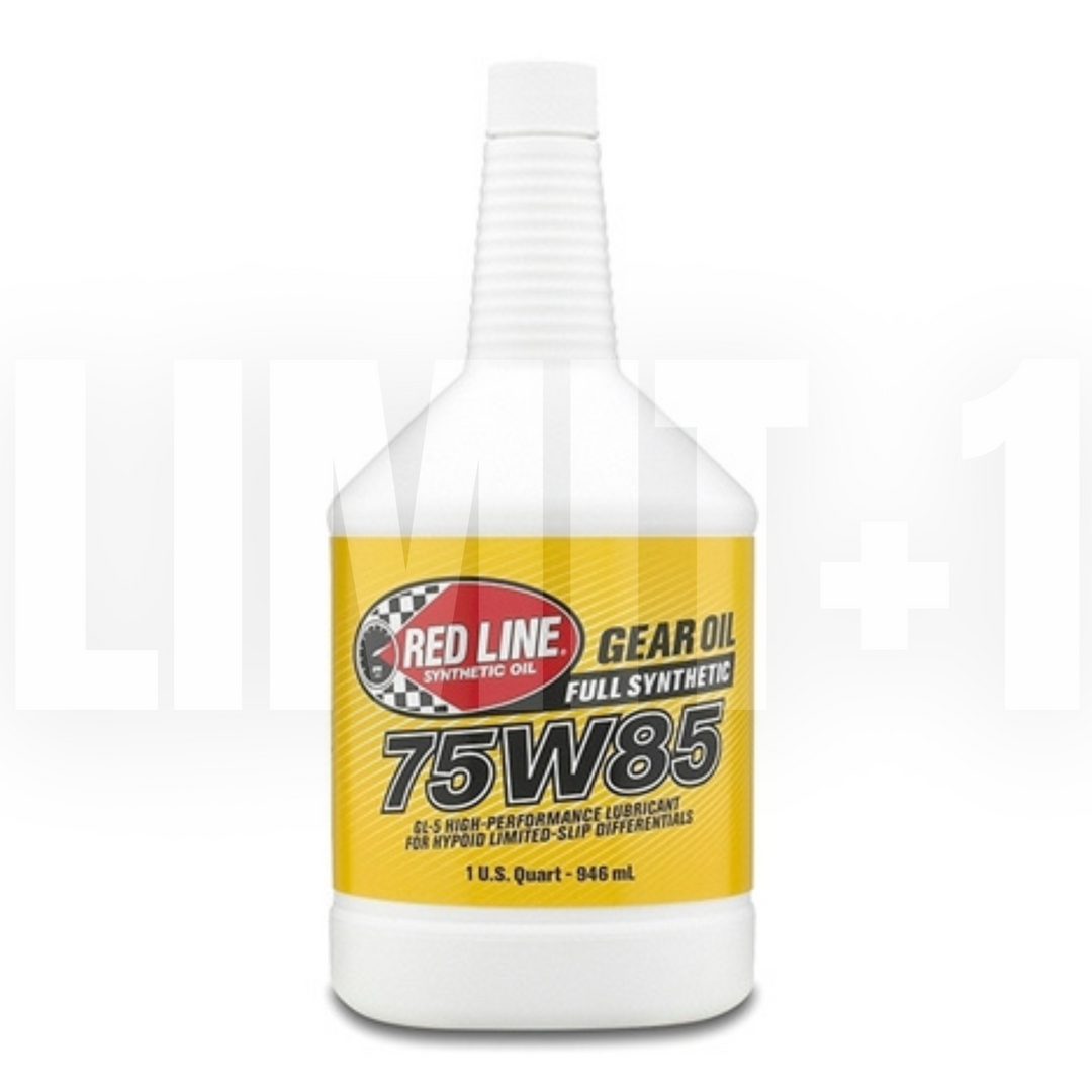 Red Line GR86 / BRZ Differential Oil (1QT)