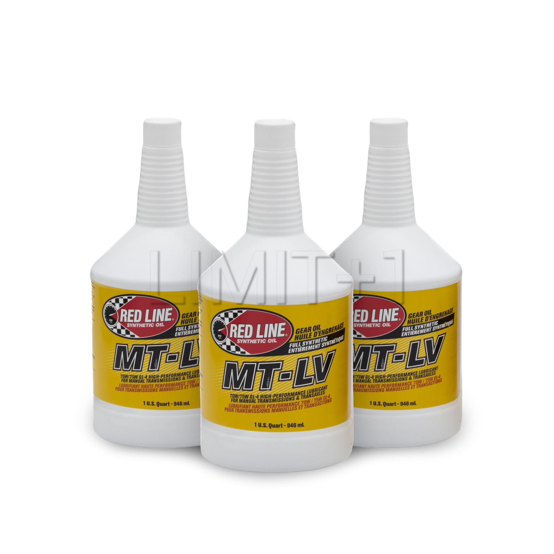 Red Line GR86 / BRZ Drivetrain Fluid Kit - MT ONLY – LIMIT+1