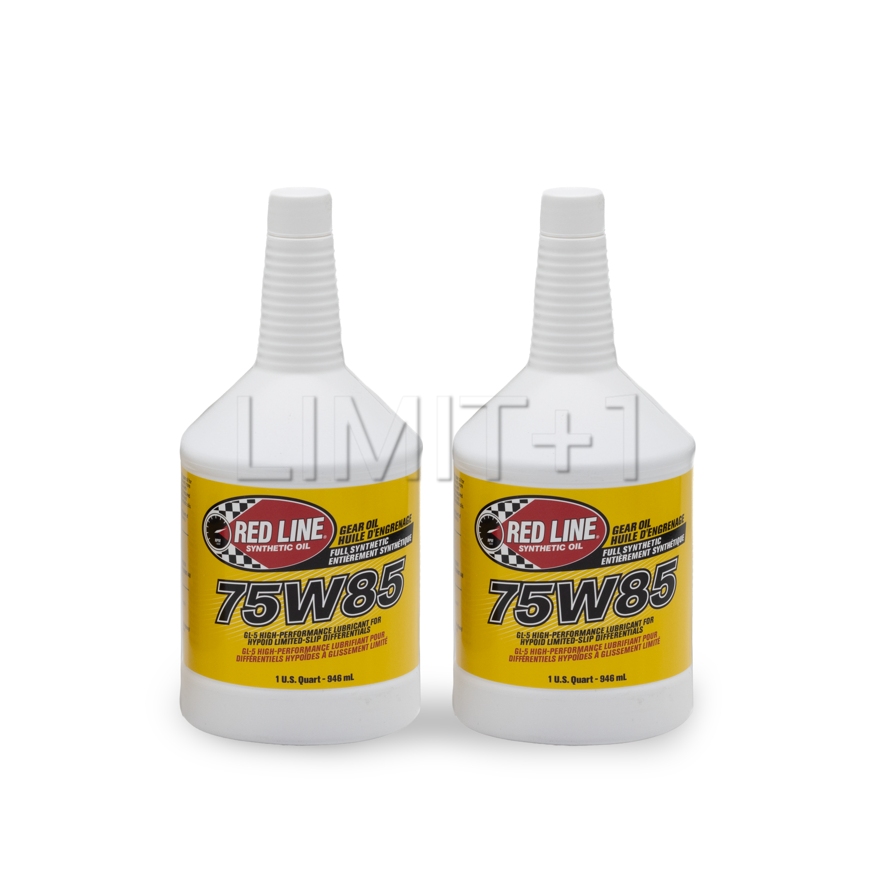 Red Line GR86 / BRZ Drivetrain Fluid Kit - MT ONLY – LIMIT+1