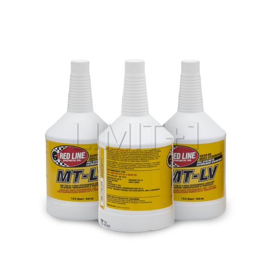 Red Line GR86 / BRZ Drivetrain Fluid Kit - MT ONLY