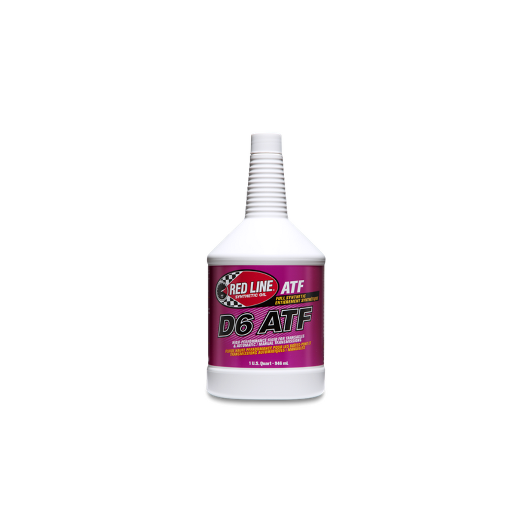 Red Line GR86 / BRZ D6 ATF Fluid - AUTOMATIC ONLY