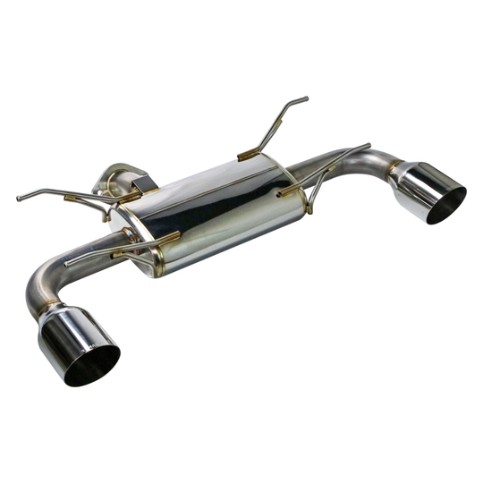 Remark GR86 / BRZ Axle-Back Exhaust