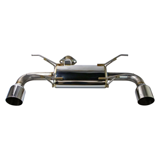 Remark GR86 / BRZ Axle-Back Exhaust