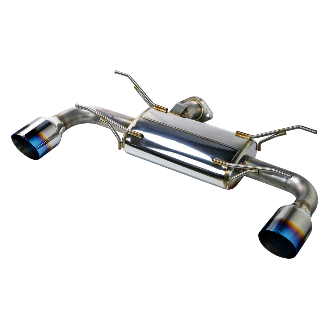 Remark GR86 / BRZ Axle-Back Exhaust