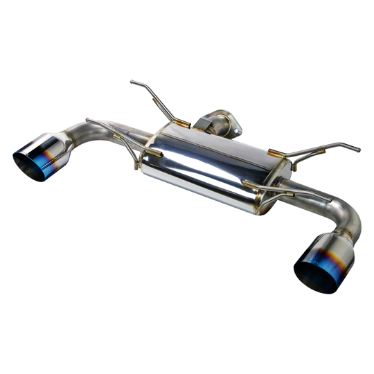 Remark GR86 / BRZ Axle-Back Exhaust