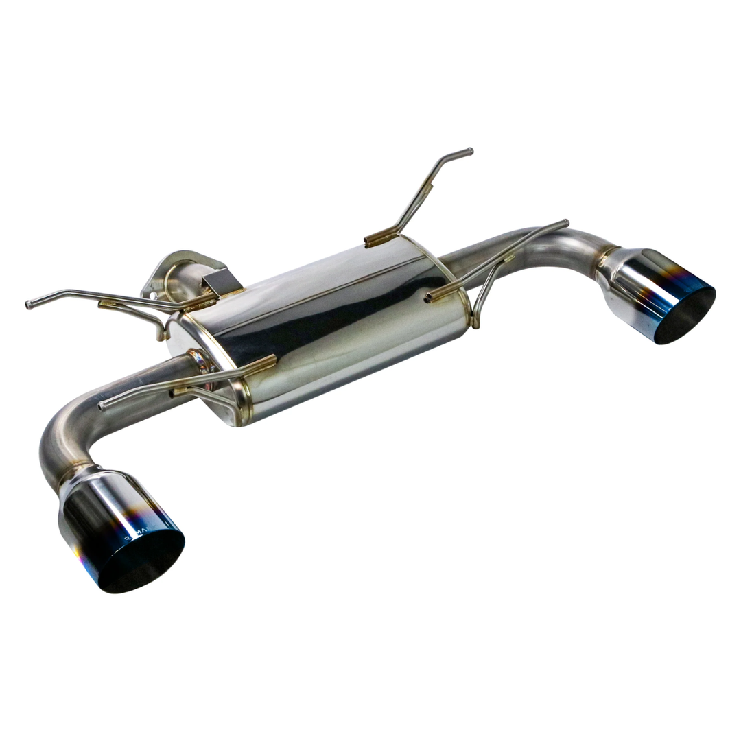 Remark GR86 / BRZ Axle-Back Exhaust