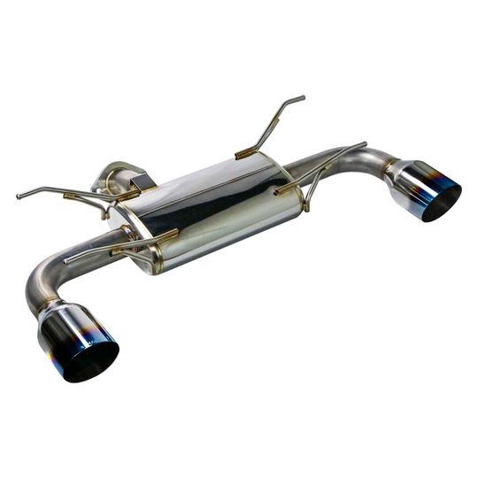 Remark GR86 / BRZ Axle-Back Exhaust