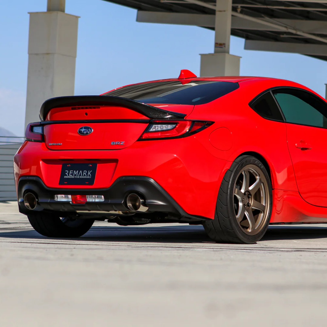 Remark GR86 / BRZ Axle-Back Exhaust
