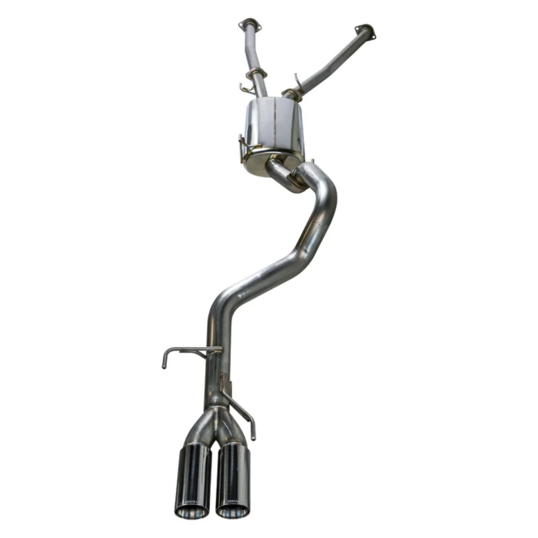REMARK x BOLD 2024+ GX550 Catback Exhaust System