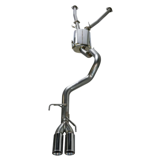 REMARK x BOLD 2024+ GX550 Catback Exhaust System