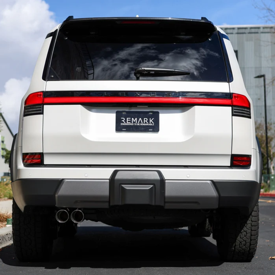 REMARK x BOLD 2024+ GX550 Catback Exhaust System