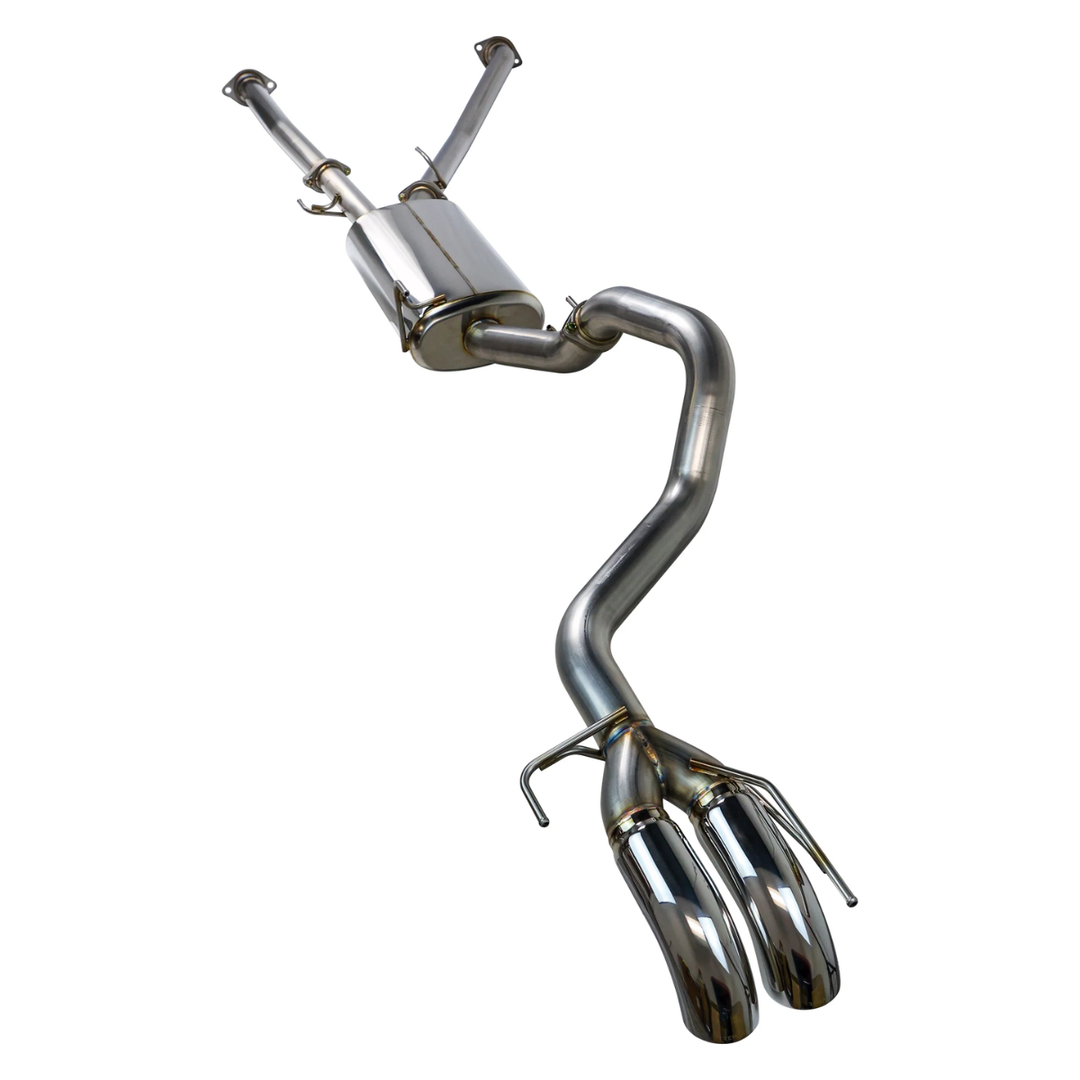 REMARK x BOLD 2024+ GX550 Catback Exhaust System