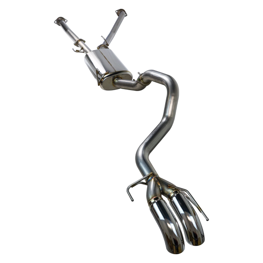 REMARK x BOLD 2024+ GX550 Catback Exhaust System