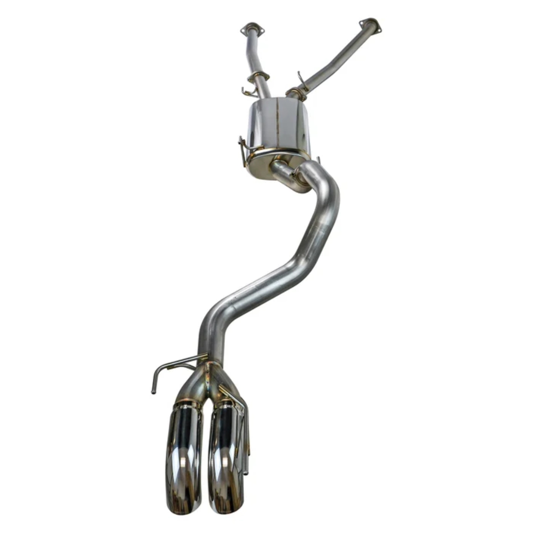 REMARK x BOLD 2024+ GX550 Catback Exhaust System