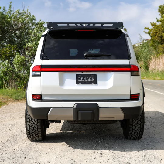 REMARK x BOLD 2024+ GX550 Catback Exhaust System