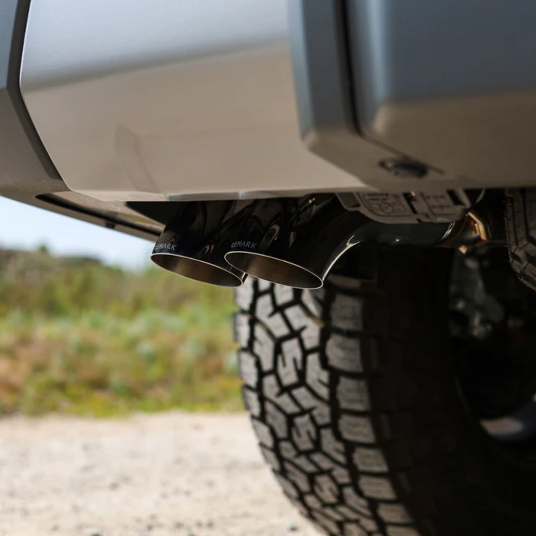 REMARK x BOLD 2024+ GX550 Catback Exhaust System