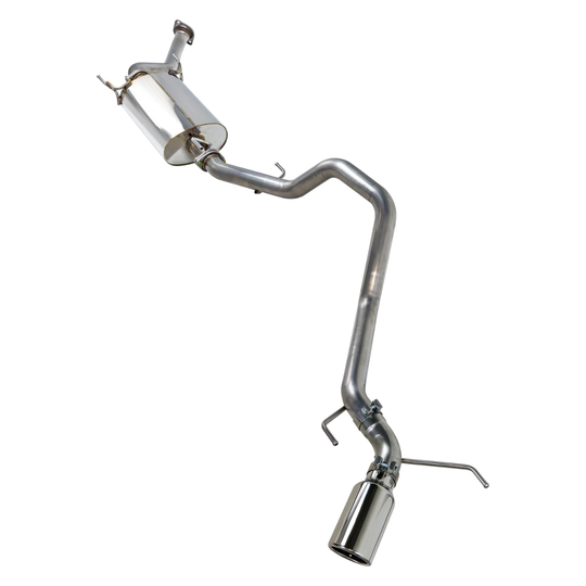 Remark x BOLD 2024+ Land Cruiser Catback Exhaust