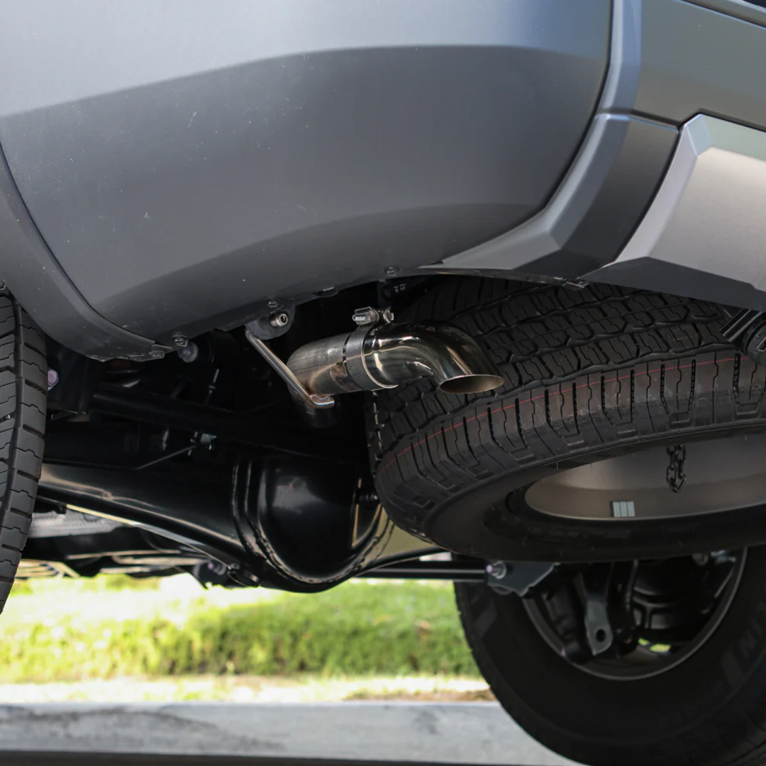 Remark x BOLD 2024+ Land Cruiser Catback Exhaust