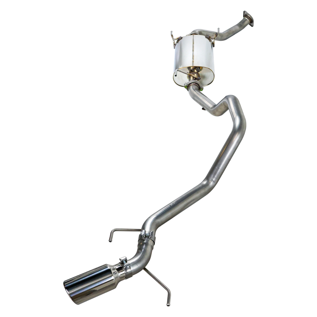 Remark x BOLD 2024+ Land Cruiser Catback Exhaust