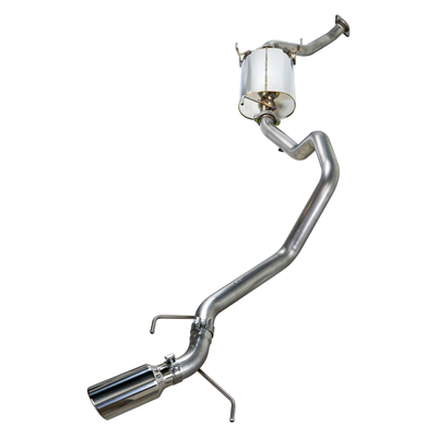 Remark x BOLD 2024+ Land Cruiser Catback Exhaust