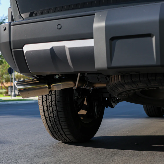 Remark x BOLD 2024+ Land Cruiser Catback Exhaust
