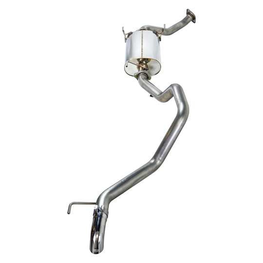 Remark x BOLD 2024+ Land Cruiser Catback Exhaust