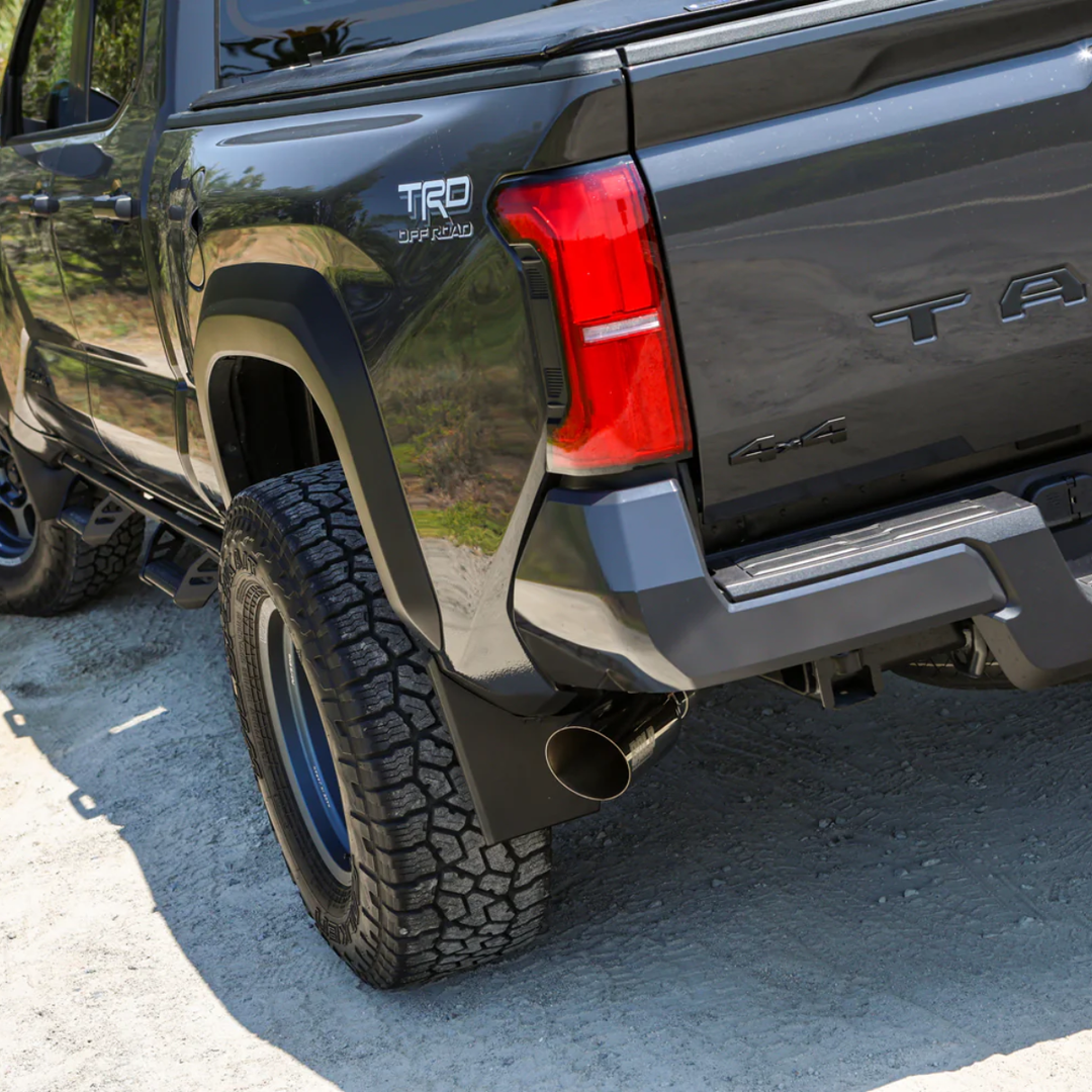 Remark x BOLD 2024+ Tacoma Catback Exhaust