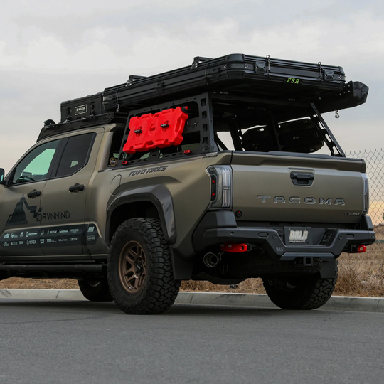 Remark x BOLD 2024+ Tacoma Catback Exhaust