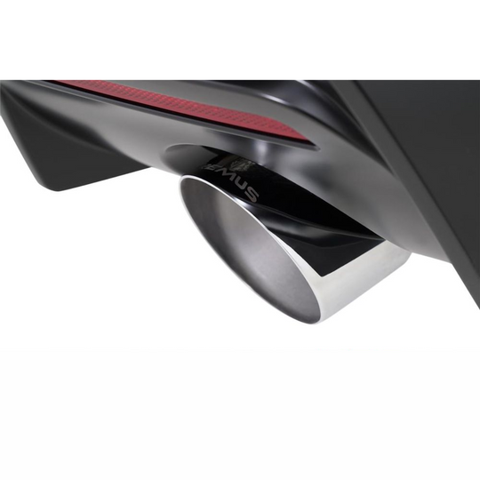Remus GR Supra B58 RACING Axle-Back Exhaust System