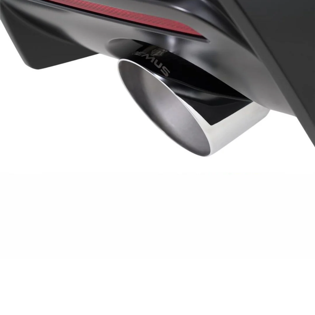 Remus GR Supra B58 RACING Axle-Back Exhaust System