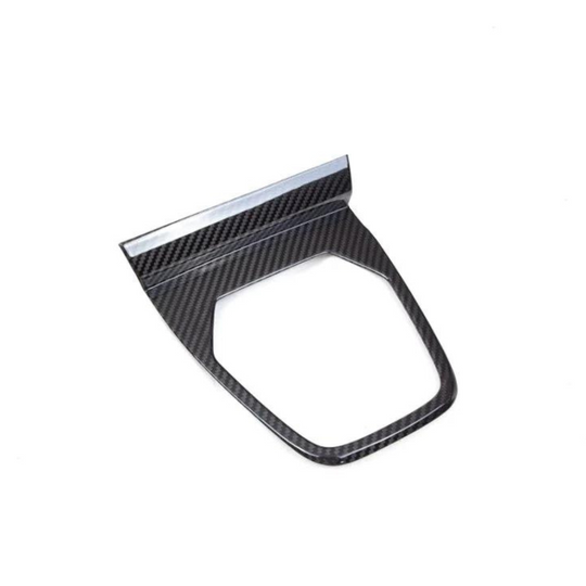 Revel GT Dry Carbon 2022 Toyota GR86 / Subaru BRZ Shifter Panel Cover - 1 Piece