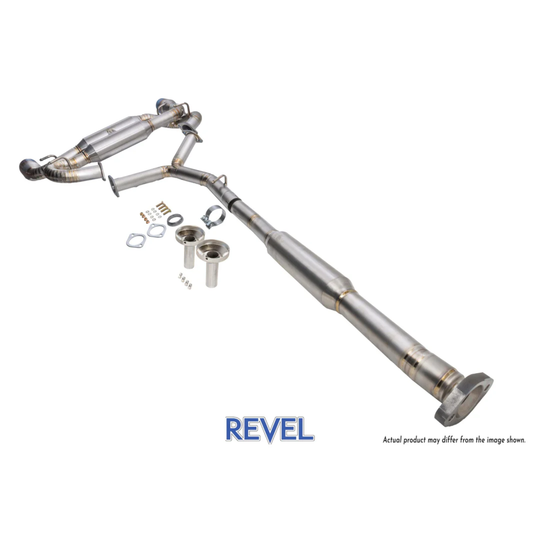 Revel GR86 / BRZ Medallion Ultra Ti Cat-Back Exhaust