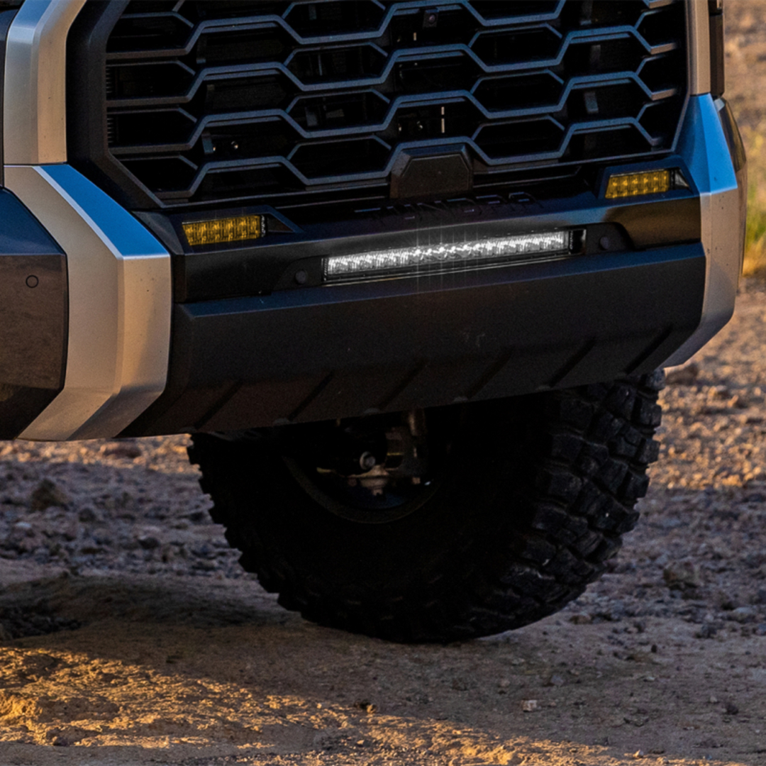 Rigid Industries 2022+ Tundra 6" SR-Series Fog Light Kit2