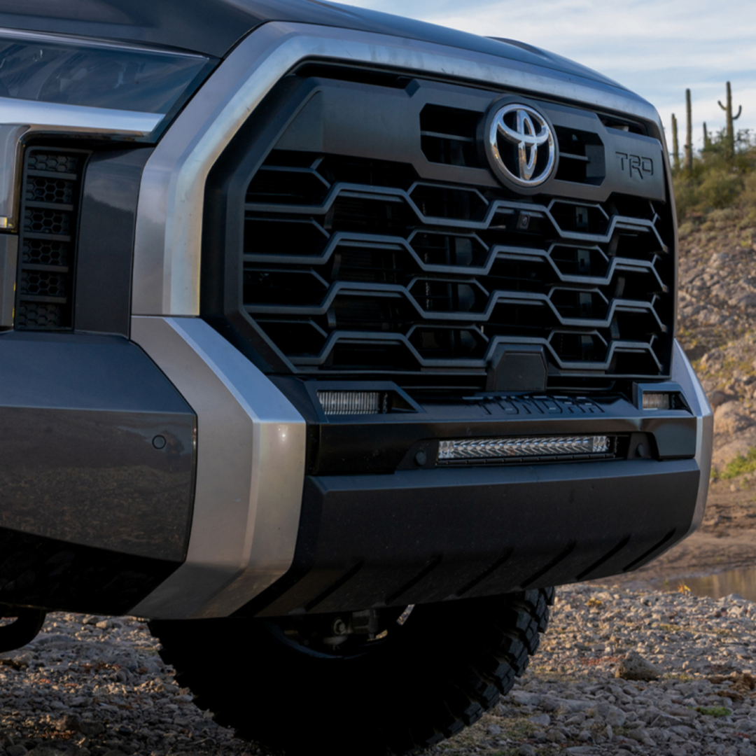 Rigid Industries 2022+ Tundra 6" SR-Series Fog Light Kit3
